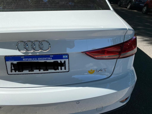 Audi A3 1.4 Tfsi Sedan 150 Cv