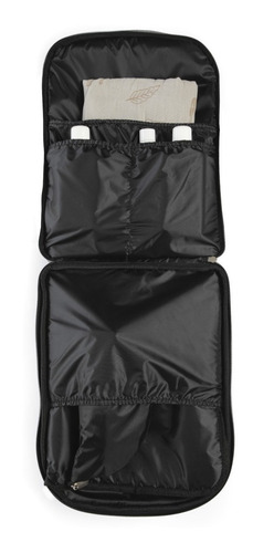 Imagen 7 de 10 de Set Mochila Maternal Punti Aruba 3 Mamaderas Avent Classic P