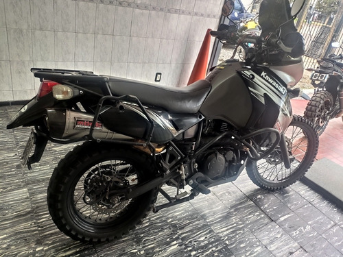 Imagen 5 de 10 de Kawasaki Klr 650