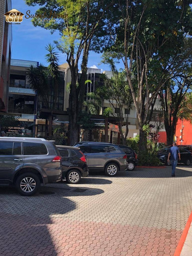 Imagem 6 de 15 de Prédio Comercial No Centro Comercial Alphaville - Sh21274