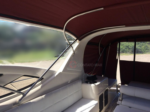 Real 38 Ano 2009 Com 2 Mercruise 320 Hp