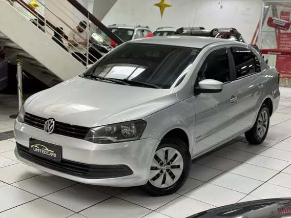 Volkswagen Voyage Voyage 1.6 Mi 8v Flex 4p Automatizado