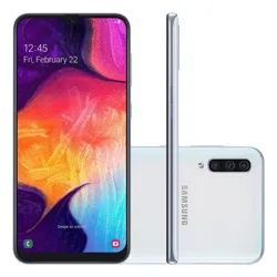 Comprar Telefone Celular Samsung A50 128 Gb Tv Digital Seminovo Bom no Mercado Livre