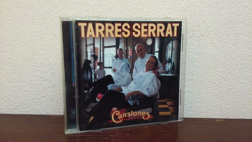 Joan Manuel Serrat - Tarres-serrat Cansiones * Cd Made Usa