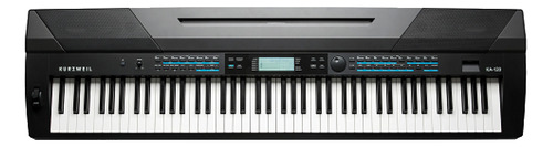 Piano Electrico Kurzweil Ka120 88 Teclas Martillo Prm
