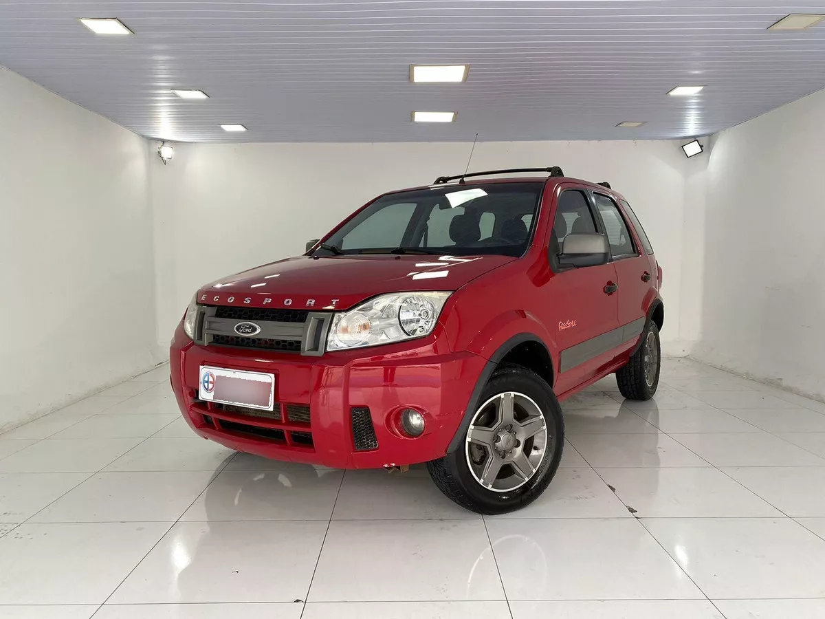 Ford Ecosport XLT Frestyle 1.6 Flex