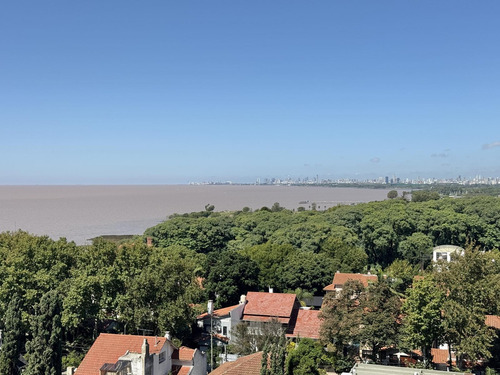 Sensacional Depto A Estrenar De 2 Amb. Con Vista Al Rio Y Cochera En Barlovento Towers, La Lucila.