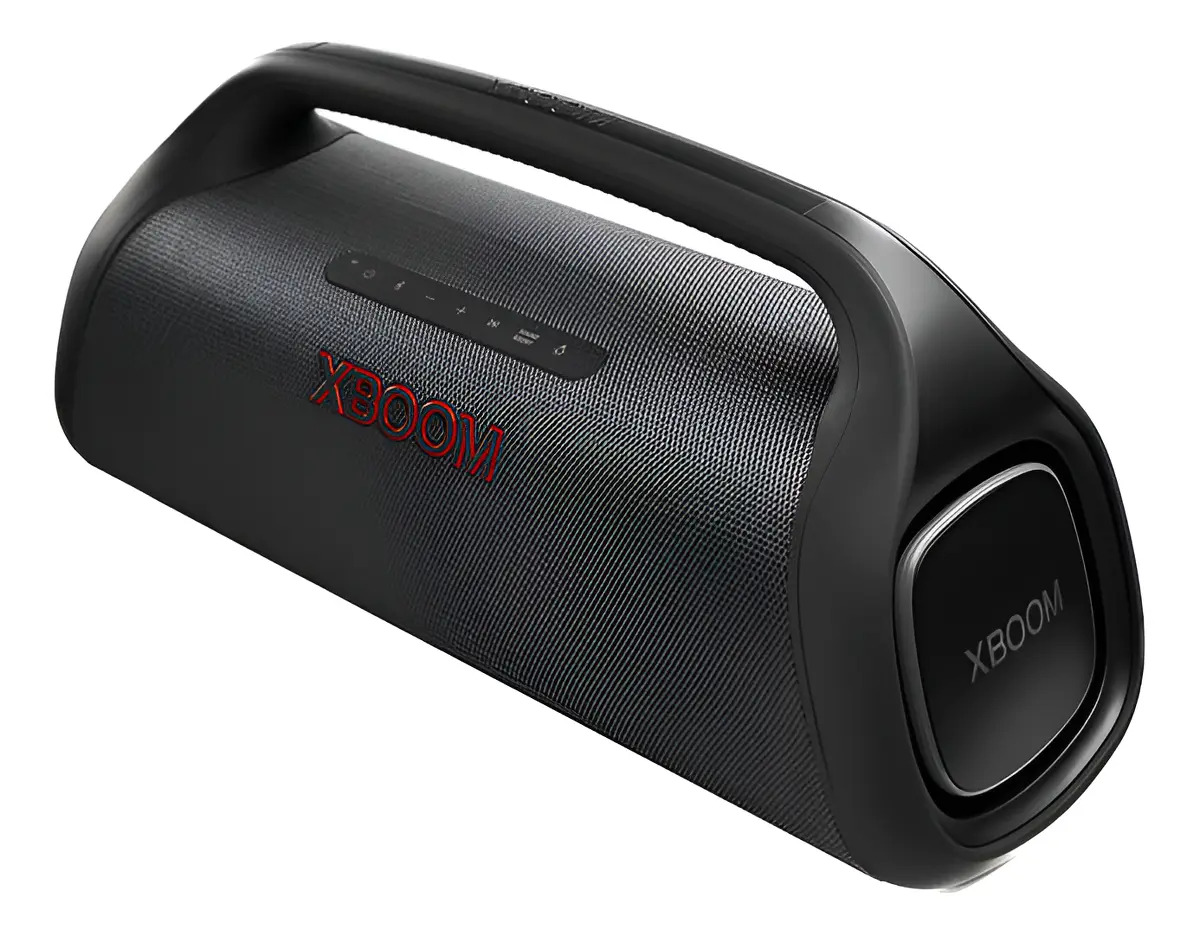 LG XBOOM XG9S Caixa de som Bluetooth portátil - IP67 e 24 horas de bateria