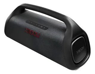 LG XBOOM XG9S Caixa de som Bluetooth portátil - IP67 e 24 horas de bateria