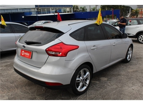 Ford Focus 1.6 Se 16v Flex 4p Manual