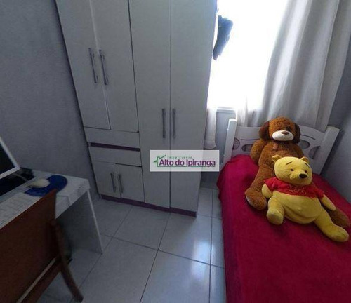 Imagem 11 de 24 de Apartamento Com 2 Dormitórios À Venda, 54 M² - Vila Liviero - São Paulo/sp - Ap5485