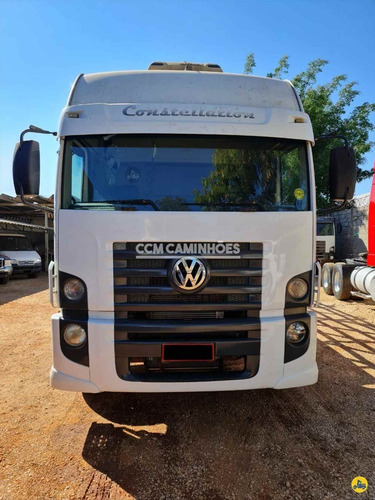 Imagem 5 de 13 de Vw 24.250 2010 6x2 Leito, Teto Alto