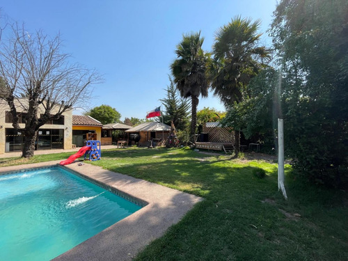 Venta De Parcela 5000m2 8d 8b - Comuna De Paine