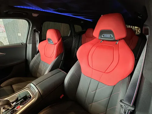Bmw Xm Laber Red 2025