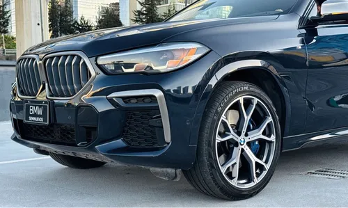 BMW X6 5p xDrive M50i V8/4.4/T Aut