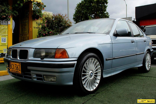 BMW Serie 3 2.5 325i E36