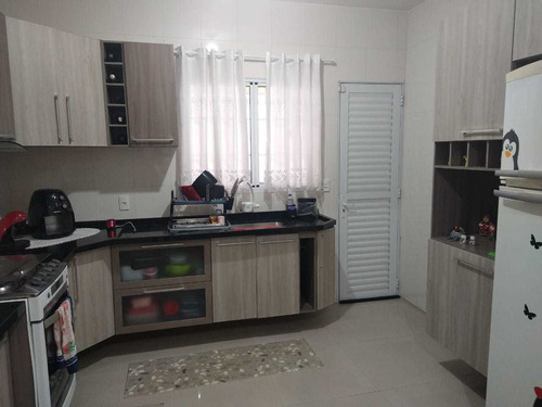Imagem 7 de 14 de Sobrado À Venda No Conjunto Residencial Vista Verde- 11608