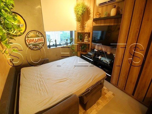 Imagem 6 de 15 de Edifício Green Place Na Vila Mariana Reformado, Oportunidade De Investimento Ou Moradia - Sf32920