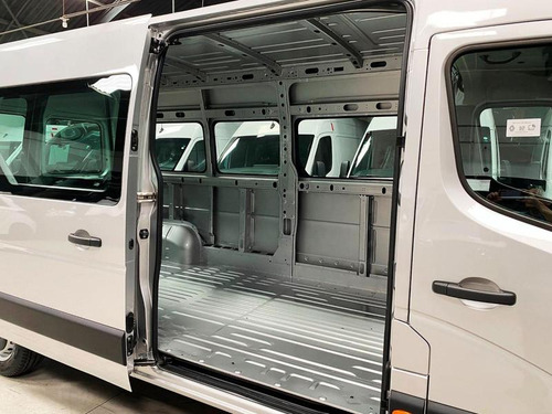 Renault Master L3h2 VitrĂȘ Prata 2025