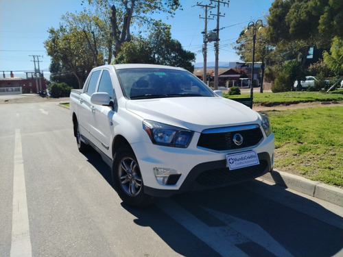 Ssangyong Actyon Sport 2.0 2018