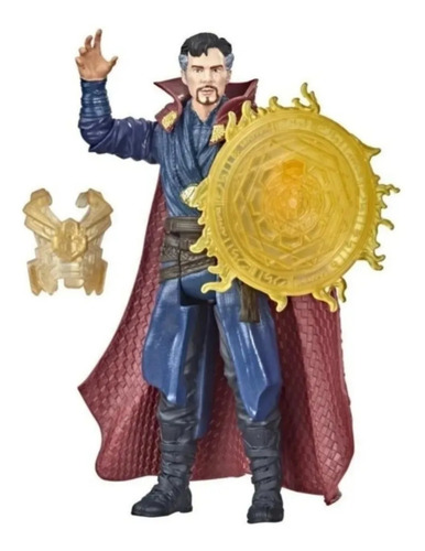Doctor Strange Marvel Spiderman Mystery Web Gear