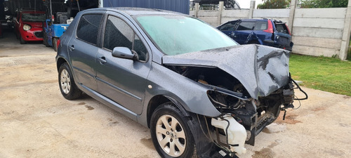 Oportunidad Peugeot 307 1.6 Chocado