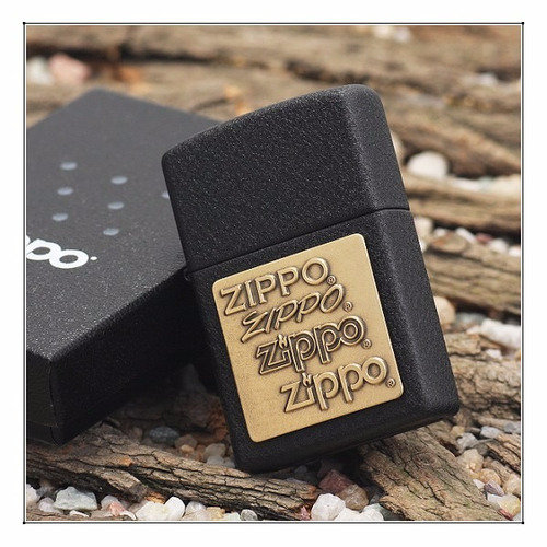 Imagen 4 de 6 de Encendedor Zippo Modelo 362 Original Garantia 12ctas