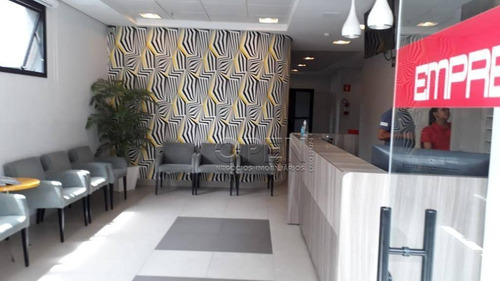 Andar Corporativo Comercial Para Venda E Locação, Vila Guiomar, Santo André - Ac0001. - Ac0001