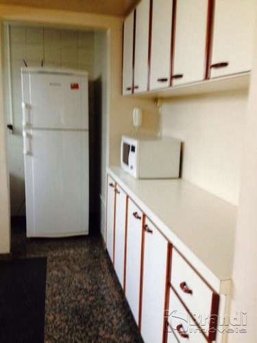 Imagem 14 de 15 de Apartamento De 03 Dormitorios, Sendo 01 Suite Com Closet No Jardim Avelino. - V-911