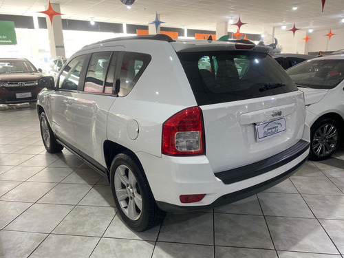 Jeep Compass Compass 2.0 Sport (Aut) (Flex)