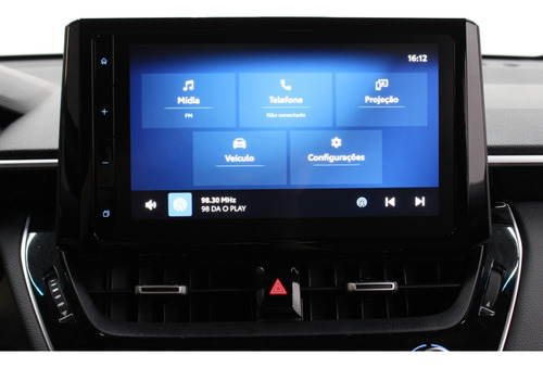 Toyota Corolla Cross 2.0 VVT-IE FLEX XRE DIRECT SHIFT