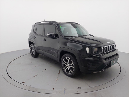 Jeep Renegade 1.3 T270 TURBO FLEX LONGITUDE AT6