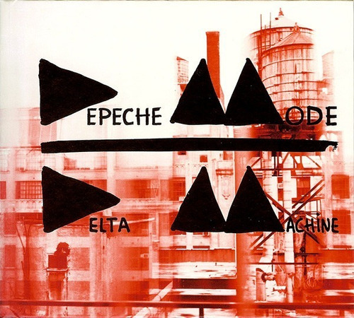 Depeche Mode Delta Machine Cd Doble Nuevo Eu Musicovinyl