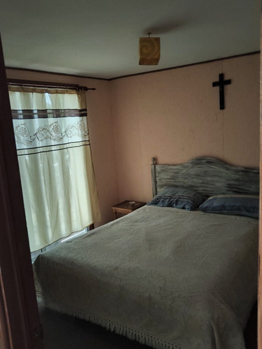 ¡oportunidad¡ Cabaña Amoblada Playa Horcones 4 Dormitorios