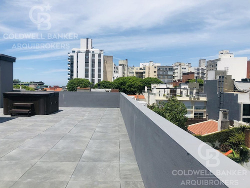 Imagen 18 de 25 de Venta Monoambiente En Pocitos Nuevo Con Terraza