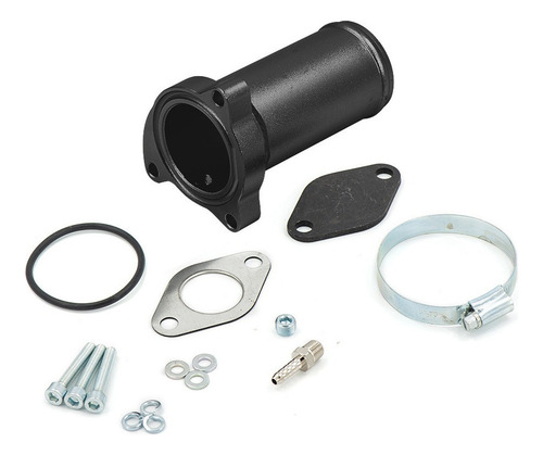 Válvula Egr 50mm Tdi 1.9 Performance Egr Pipe Vw Jetta