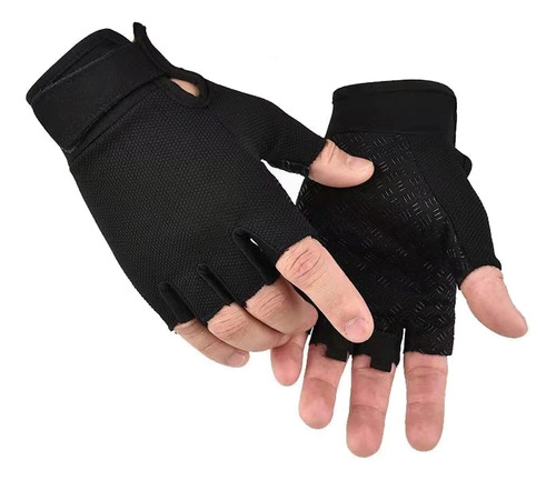 Guantes Sin Dedos, Guantes De Bicicleta, Guantes Tacticos, G