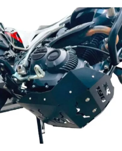 Protector Carter Pechera Honda Xr 190l