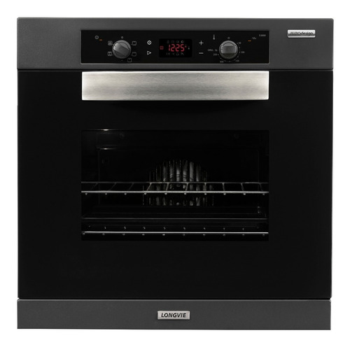Imagen 2 de 3 de Combo68 Longvie Horno He6900g + Anafe A6600gf