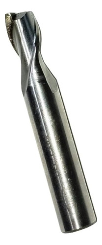 Fresa Frontal 2 Cortes Din 327  9.00 Mm Somta Tools Hssco8