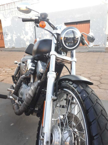 Imagem 6 de 8 de Harley 883 Custom 13 Litros