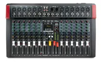 Comprar Mesa De Som E Interface Usb Arcano Arc-mix-12 Bluetooth Sj