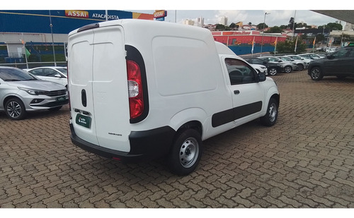 Fiat Fiorino 1.4 MPI FURGÃO ENDURANCE 8V FLEX 2P MANUAL