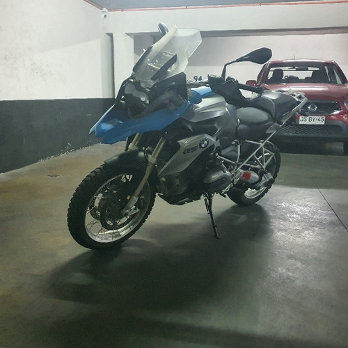 R 1200 Gs,excelente Mantenciones Wbm.credito Con Tarjetas