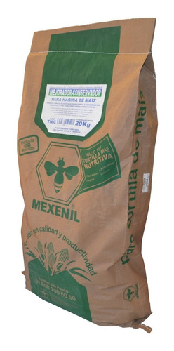 Mejorador Conservador Para Tortillas Maíz (tmc) 20kg Mexenil