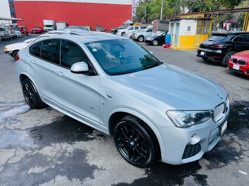 BMW X4 3.0 Xdrive35i M Sport At