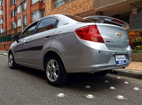 Chevrolet Sail 2017 1.4l Mecánica