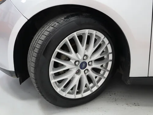 Ford Focus TITANIUM 2.0 TP CT TC 4P