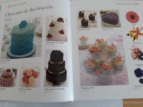 Libro Completo De Tortas Decoradas , Paso A Paso.