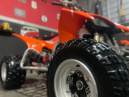 Imagen 5 de 15 de Cuatriciclo Cuatri Yamaha Yfz 450 R 450r Yfz450 Yfz450r